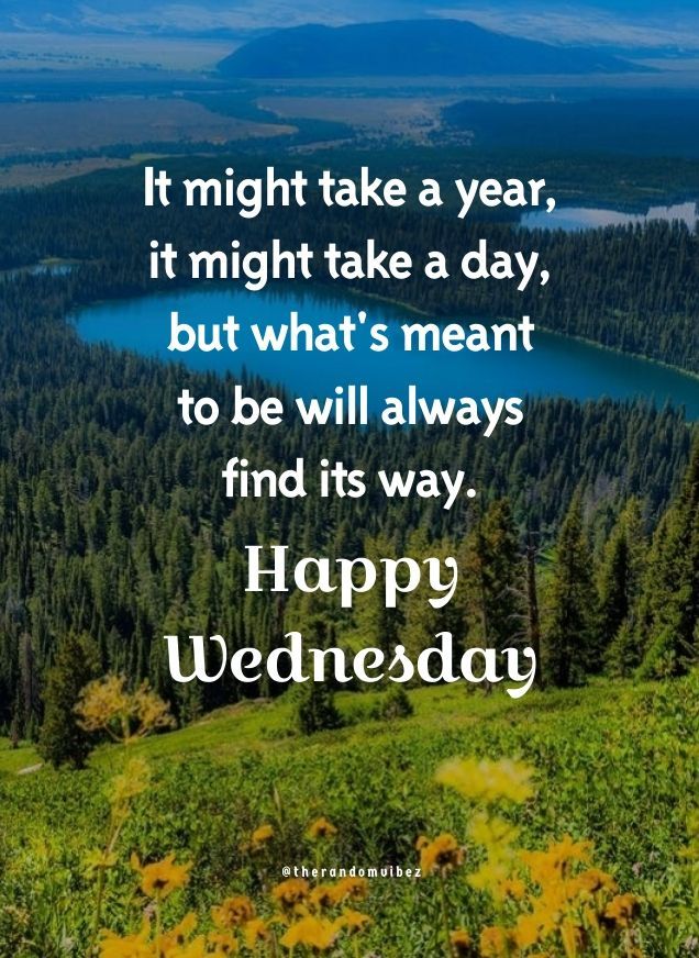 Do not wait for the right time