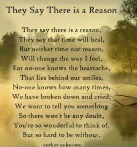 Inspirational Quote on Loss