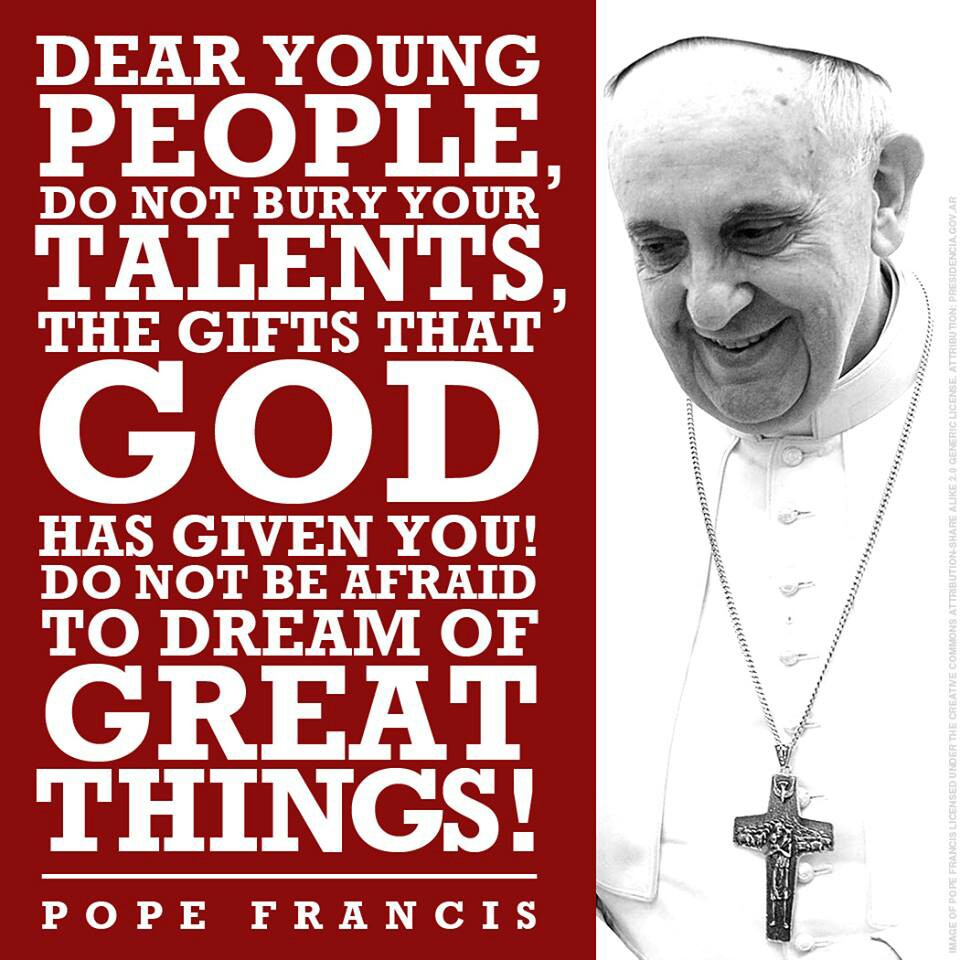Catholic Education Quote - Transformative Power