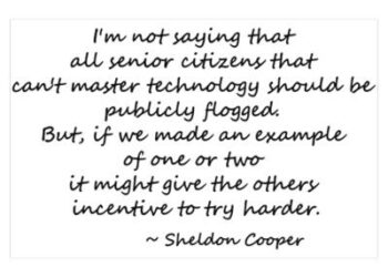 10 Inspirational Quotes For Senior Citizens