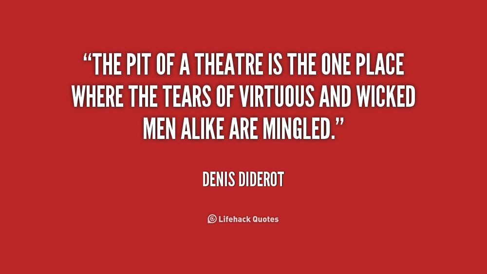 Inspirational Theatre Quote 4