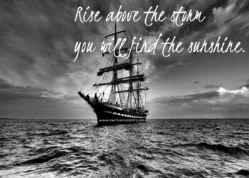 10 Inspirational Quotes For The Month Of July