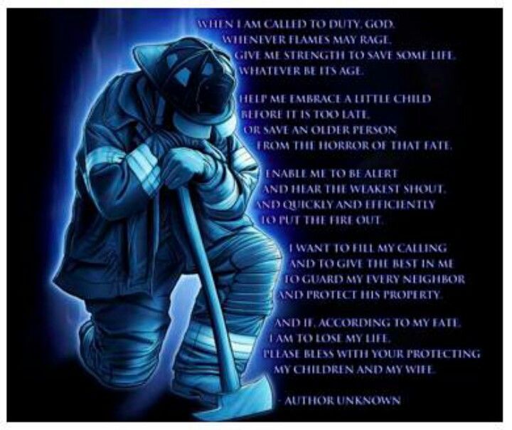 Fireman Quotes And Sayings
