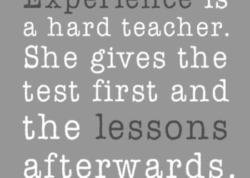 10 Inspirational Quotes For Testing