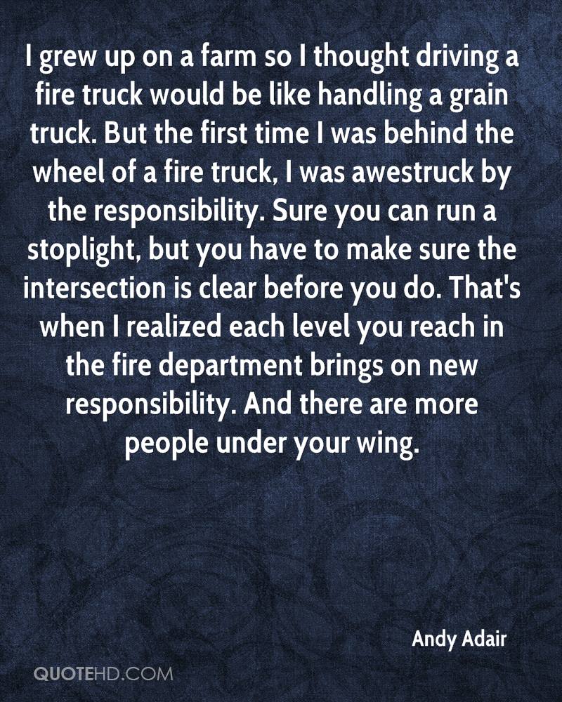 Inspirational Quotes For Truck Drivers. QuotesGram