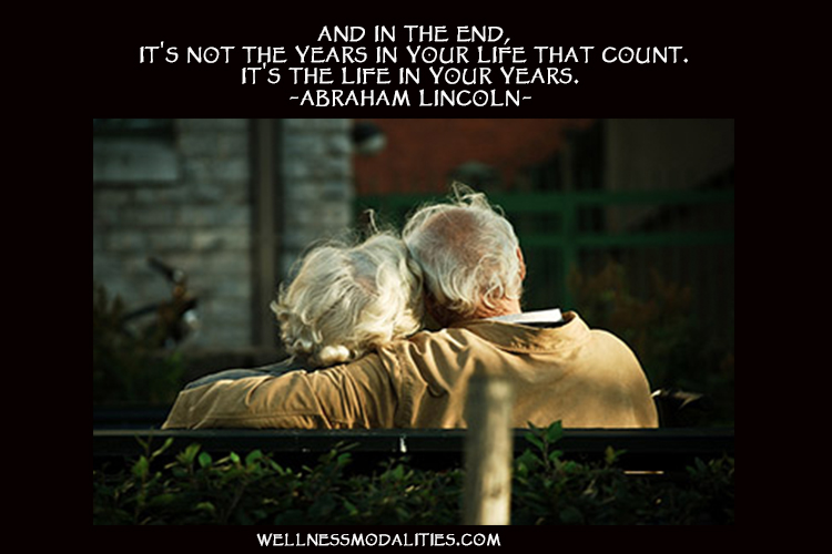Inspirational Quotes For The Elderly