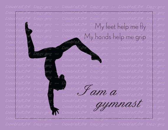 Inspirational Gymnastics Quotes. QuotesGram
