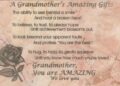 10 Inspirational Quotes For Grandmothers