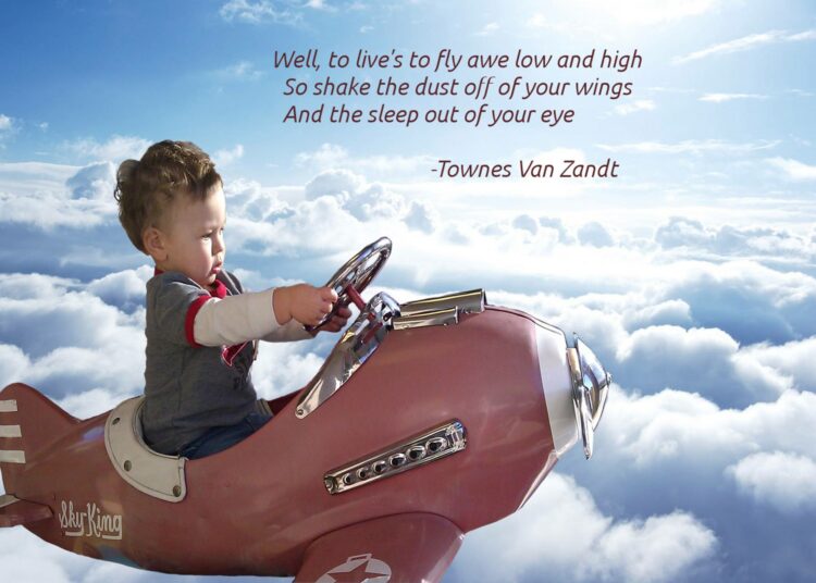 10 Aviation Inspirational Quotes