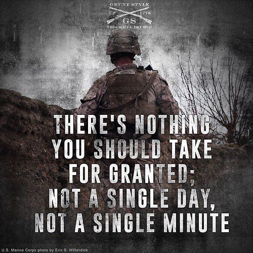 Inspirational Quotes For Marine Recruits 3