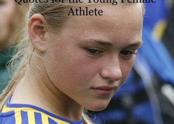 10 Inspirational Quotes From Female Athletes