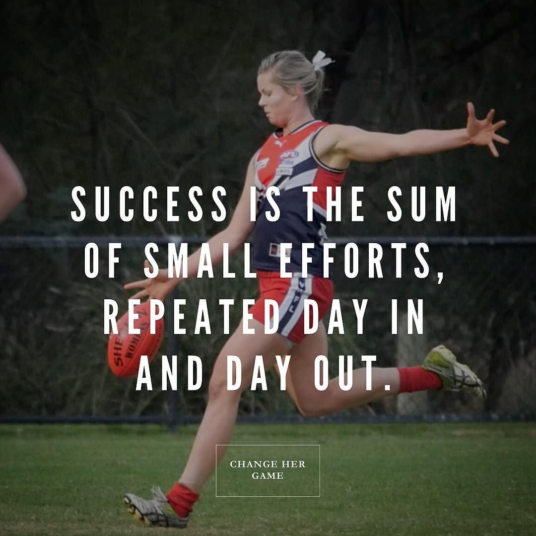 Inspirational Quotes From Female Athletes – Vox Populitam