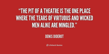 10 Inspirational Quotes For Theater
