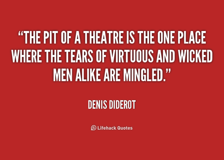 10 Inspirational Quotes For Theater