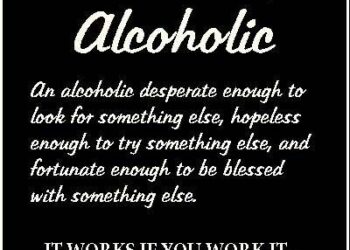 10 Alcoholics Anonymous Inspirational Quotes