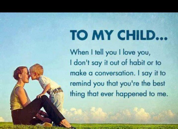 Inspirational Quotes For Teenage Son