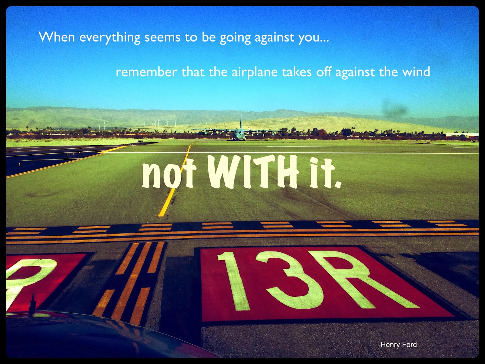 Aviation Inspirational Quote 5