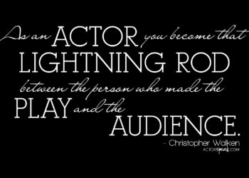 10 Inspirational Quotes About Theater