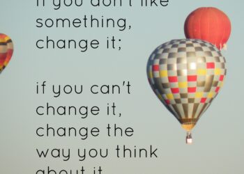 10 Inspirational Quotes For The Month Of April