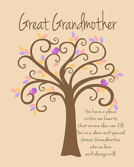 Beautiful Grandma Quotes