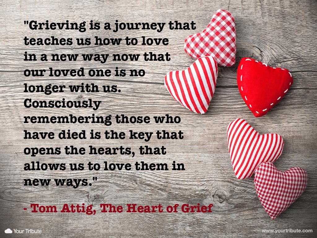Loved One Passing Away Quotes