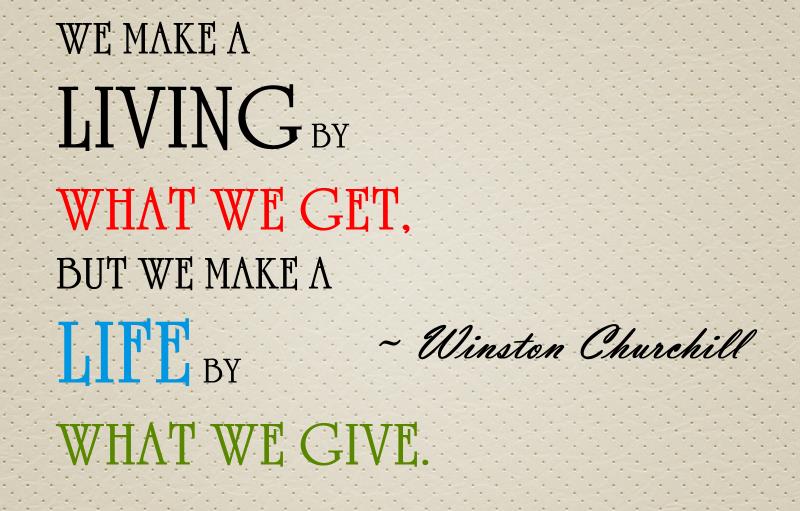 Inspirational Quote by Eleanor Roosevelt