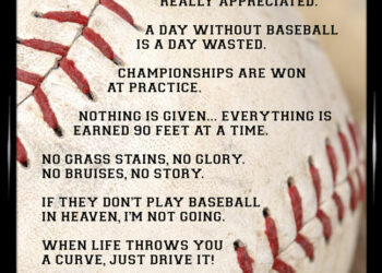 10 Inspirational Quotes By Baseball Players
