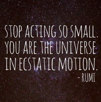 Inspirational Acting Quote