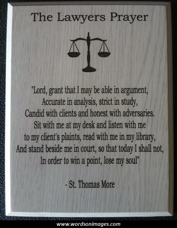 Quote on Justice