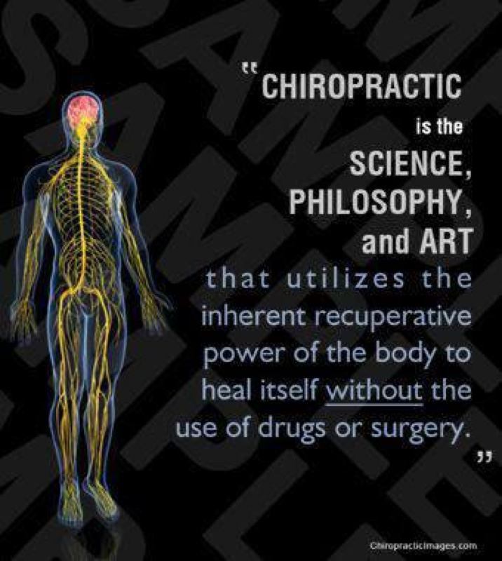 Chiropractic Motivational Quotes