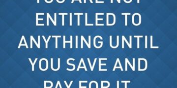 10 Inspirational Quotes For Saving Money
