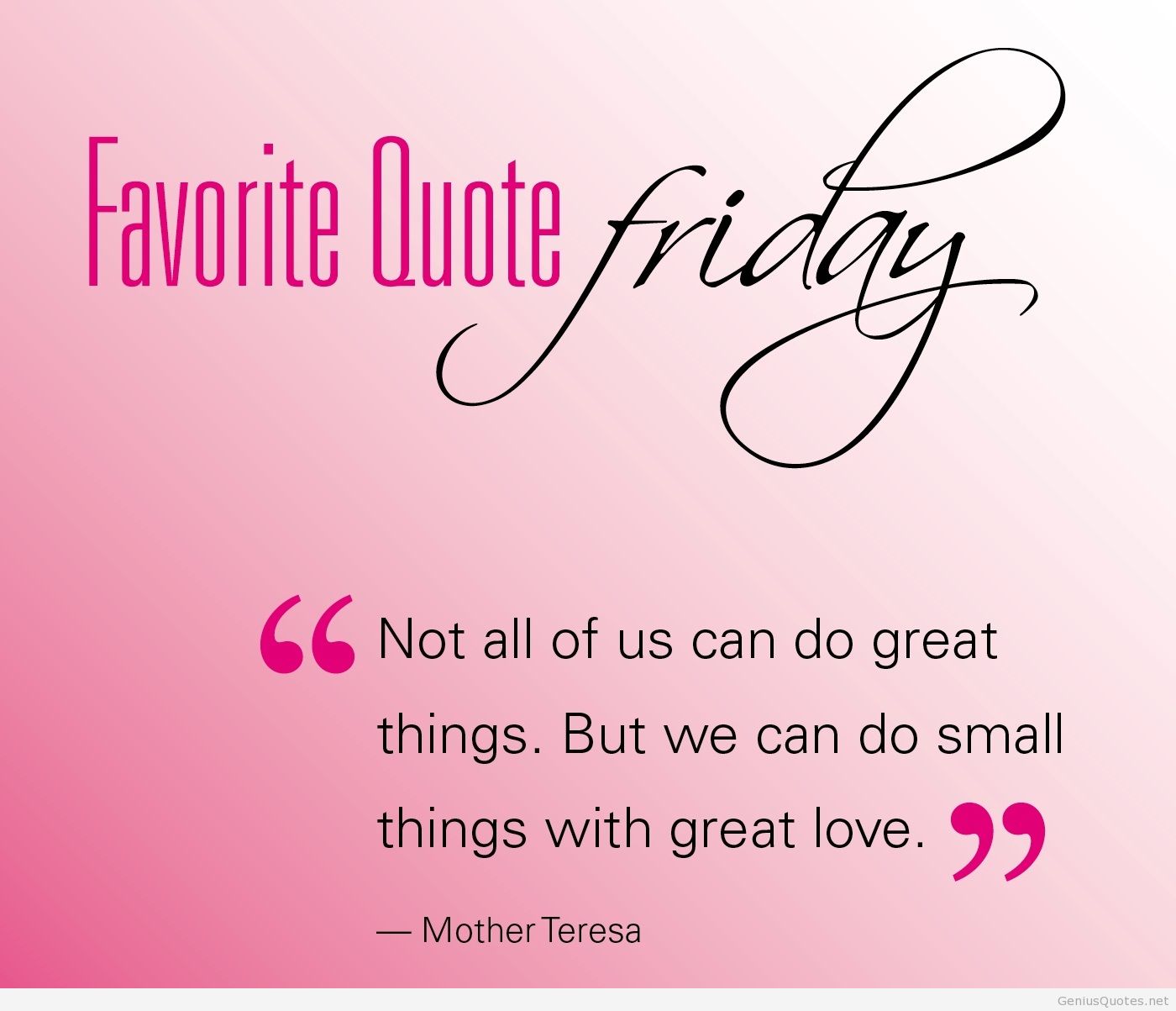 Happy Friday Quotes