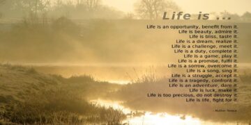 10 Inspirational Quotes About Death