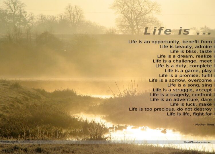 10 Inspirational Quotes About Death