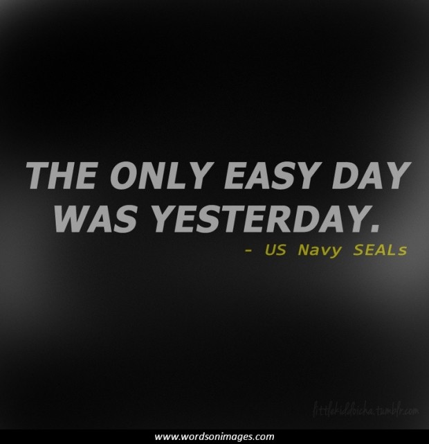 Navy Quotes Inspirational