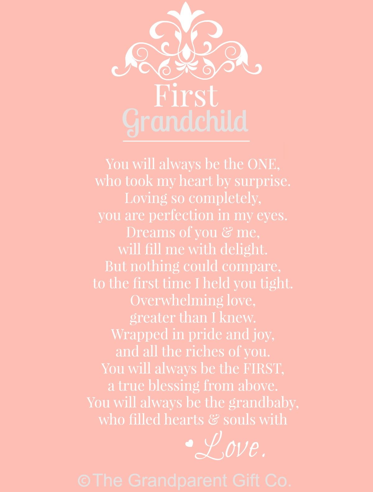 Inspirational Quotes From Grandmother To Granddaughter - ShortQuotes.cc