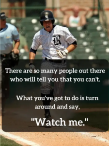 15 Baseball Inspirational & Motivational Quotes