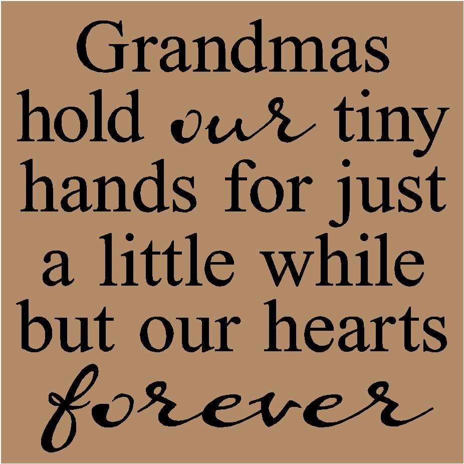 Beautiful Grandma Quotes