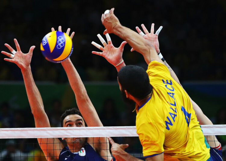 10 Volleyball Inspirational Quotes