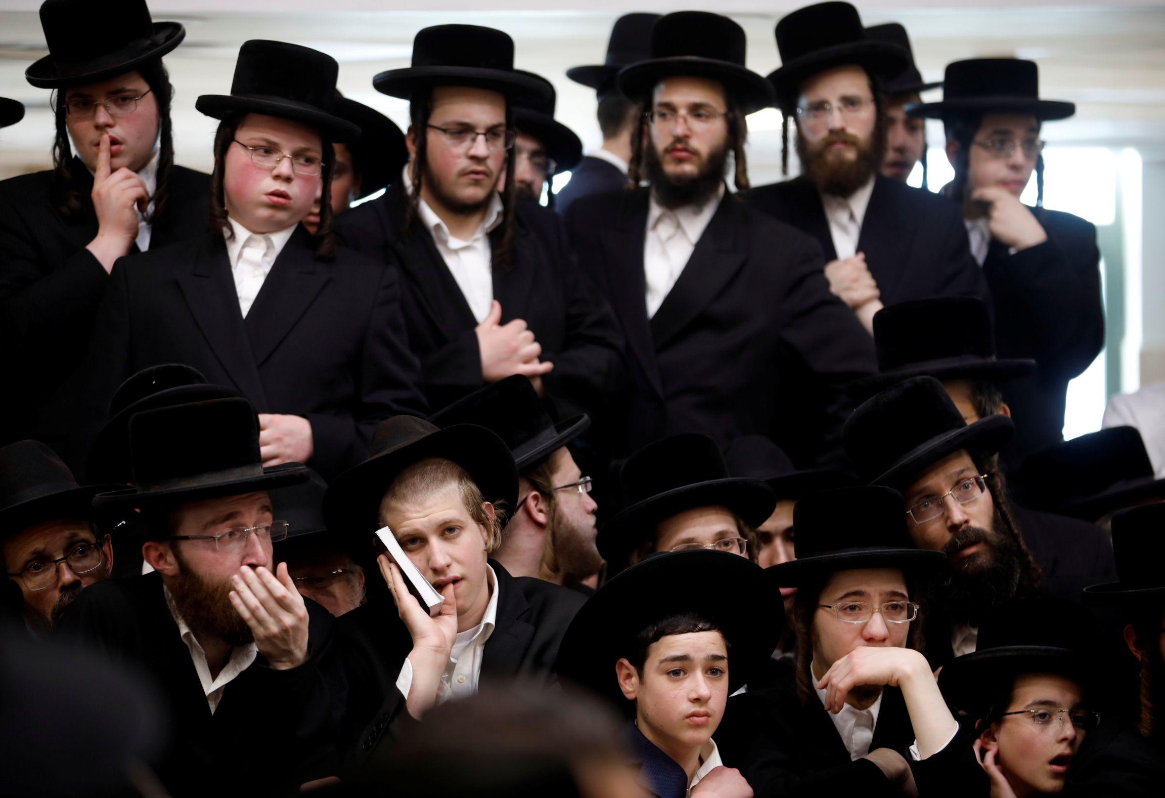 Traditional Jewish clothing