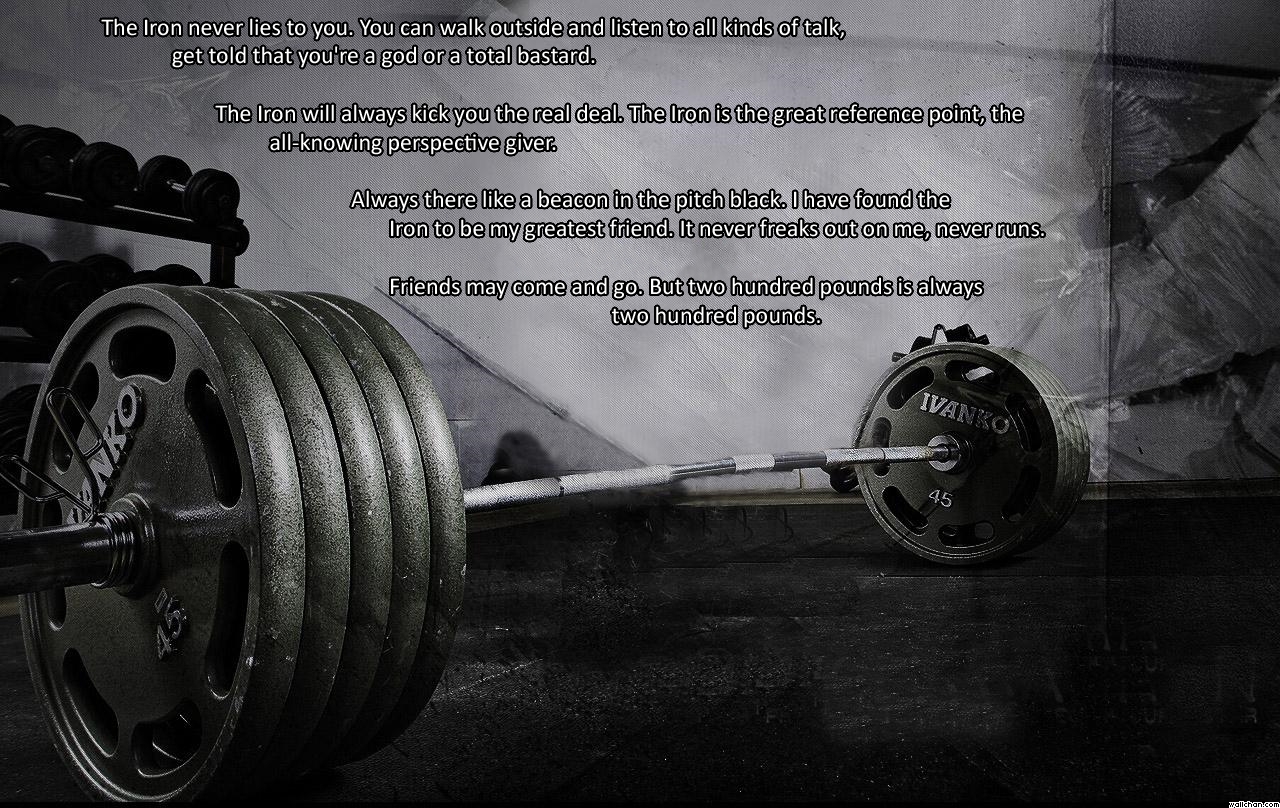 Inspirational Quotes For Powerlifting. QuotesGram