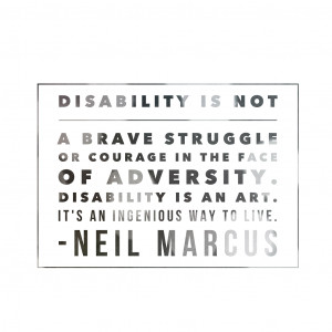 Disability Quotes Inspirational