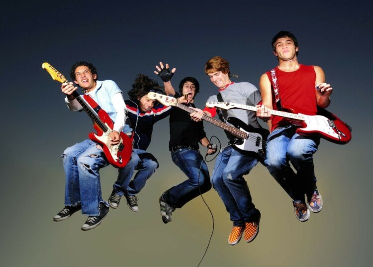 10 Band Inspirational Quotes