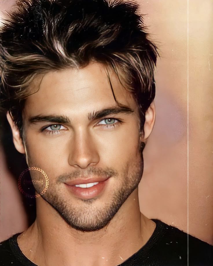 HeartStruck | Beautiful men faces