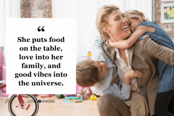 40+ Inspiring Working Mom Quotes: Appreciate All She Does | LoveToKnow