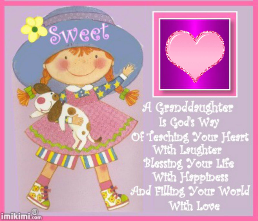Granddaughters Quotes