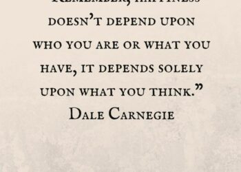 10 Inspirational Quotes For April