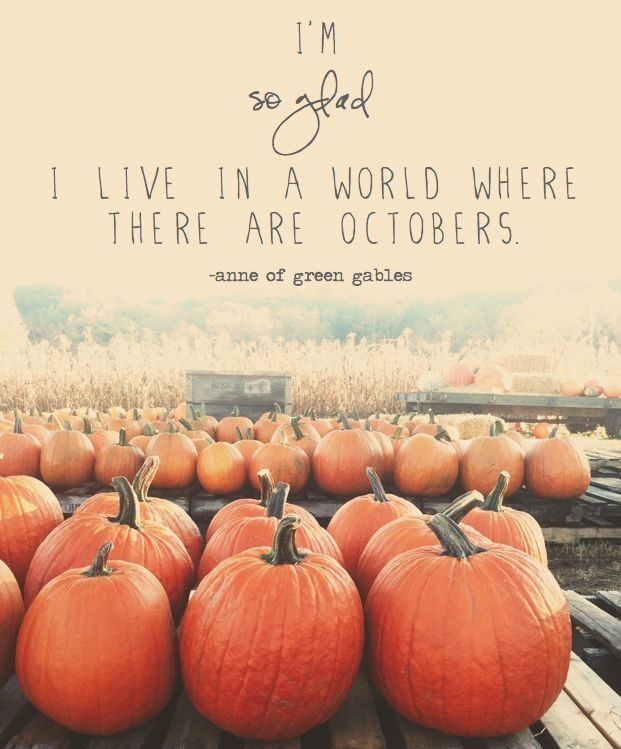 Quotes About October. QuotesGram