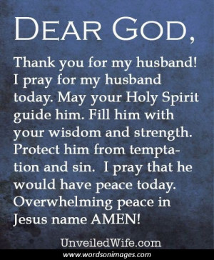 Inspirational Quotes For Husband - The Heart's Reflection