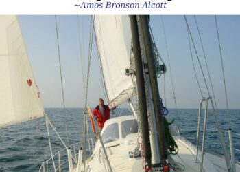 10 Inspirational Quotes About Sailing